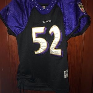Ladies Ray Lewis Jersey